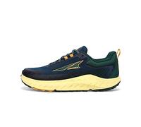 ALTRA Men's Outroad 2 AL0A82C3 Road Running, Blue/Yellow, 7