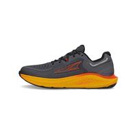 ALTRA Men's Paradigm 7 Road Running Shoe, Gray/Orange, 10 UK