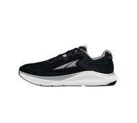 ALTRA Men's Paradigm 8 Road Running Shoe, Black/White, 7.5