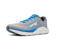 ALTRA Men's Paradigm 8 Road Running Shoe, Blue/Gray, 9