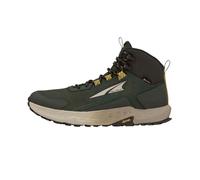 ALTRA Men's TIMP 5 Hiker GTX Hiking Shoe, Green, 9 UK