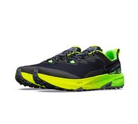 ALTRA Men's TIMP 6 Trail Running Shoe, Black/Turbulence/Gecko, 9