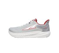 Altra Men's Torin 7 AL0A82C4 Road Running, Gray/Red, 9