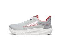 Altra Men's Torin 7 Road Running Shoe, Gray/Red, 13