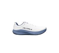 ALTRA Men's Torin 9 Road Running Shoe, White/Black/Flint Stone, 12.5