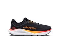 ALTRA Men's Torin ST Road Running Shoe, Black/Orange Pop/Fiery Coral, 12