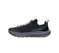 ALTRA Men's Voyager Road Running Shoe, Black/Black, 13