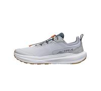 ALTRA Men's Voyager Road Running Shoe, Light Gray, 15