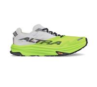 ALTRA Mont Blanc Carbon Men's Running Shoes, White/Lime