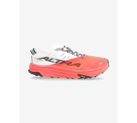 Altra - Men's trail running shoes - M Mont Blanc Carbon White/Coral for Men - Size 7,5 UK - Red Red 7.5 UK