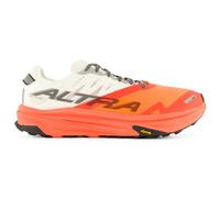 Altra - Men's trail running shoes - M Mont Blanc Carbon White/Coral for Men - Size 7,5 UK - Red Red 7.5 UK
