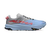 ALTRA Mont Blanc Carbon Women's Trail Running Shoes - AW24 Grey Blue