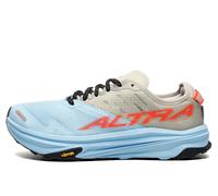 Altra Mont Blanc Carbon Womens Trail Running Shoes | Running Trainers | Grey / Blue | UK Size 6.5