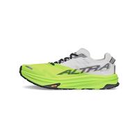 ALTRA Mont Blanc Carbon Women's Running Shoes, White/Lime - 5 UK