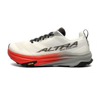 Altra Mont Blanc Speed Sneaker (White/Coral - 7) - Size 7 - Men's