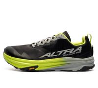 ALTRA Mont Blanc Speed Trail Running Shoes - SS25 Black Lime