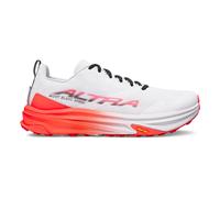 Altra Mont Blanc Speed Trail running shoe Men - white, red, Size 11