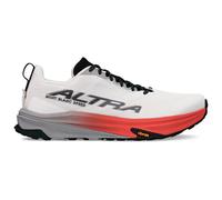 Altra - Trail running shoes - M Mont Blanc Speed White/Coral for Men - Size 44.5 White 44.5