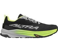 Altra Mont Blanc Speed Womens Trail Running Shoes Black Offroad Cushioned Run