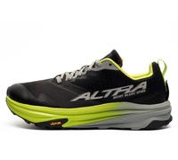 Altra Mont Blanc Speed Womens Trail Running Shoes | Running Trainers | Black / Lime | UK Size 5