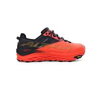 ALTRA Mont Blanc Women's Trail Running Shoes, Coral/Black - 5.5 UK