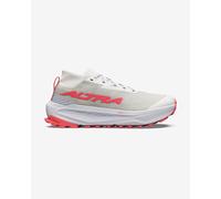 Altra - Men's trail running shoes - M Olympus 275 Hilo Vaporous Gray/Fiery Coral for Men - Size 8,5 UK - Beige Beige 8.5 UK