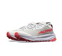 Altra Olympus 275 HiLo Women's Trail Running Shoes | UK 5.5 in Vapourous Grey/Fiery Coral