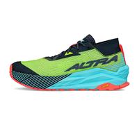 Altra Olympus 275 Men's Trail Running Shoes, Black/Yellow