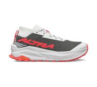 Altra Olympus 275 Trail running shoe Men-white,coral, Size 8,5