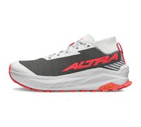 Altra Olympus 275 Women's Trail Running Shoes, White/Coral