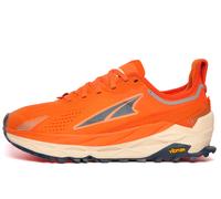 Altra Olympus 5 All Terrain Trail Men's Running Shoes Men's | Running Trainers | Burnt Orange / Black | UK Size 9
