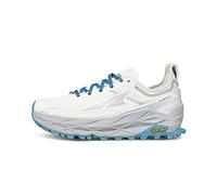 Altra Olympus 5 Women's Trail Running Shoes White Blue