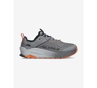 Altra Olympus Gtx Low Grey leather Mens trainers AL0A85NM-220 in a Plain Leather in Size 8