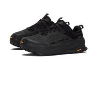 Altra Olympus 6 Hike Low Goretex Trail Running Shoes Black EU 40 1/2 Woman
