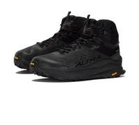 Altra Olympus 6 Hike Mid GTX Women's Black Hiking Boots for Trail Adventures