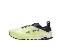 ALTRA Olympus 6 Men's Trail Running Shoes, Black