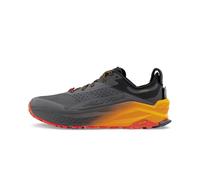 ALTRA Olympus 6 Men's Trail Running Shoes, Black