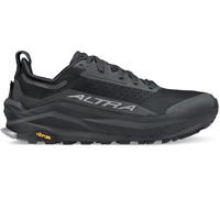 Altra Olympus 6 Mens Trail Running Shoes Black Offroad Cushioned All-Terrain Run