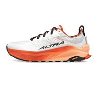 Altra Olympus 6 - Trail running shoes - Men's Gray / Orange 46.5
