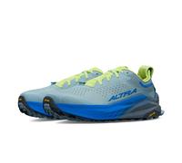 Altra Olympus 6 Trail running shoe Men-grey, blue, Size 9,5
