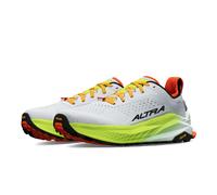 Altra Olympus 6 Men's Trail Running Shoes | UK 9 in Grey/Lime