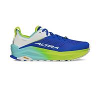 ALTRA Men's Olympus 6 Laufschuhe Trailschuh Blue - Blue 42.5