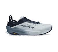 Altra Olympus 6 Trail Running Shoe Men - Dark Blue, Size 8
