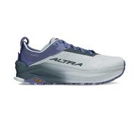 Altra Womens Olympus 6 Trail Running Shoes Grey 8