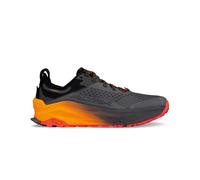 Altra Olympus 6 Trail Running Shoes - SS25 Black Orange