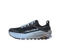 ALTRA Olympus 6 Women's Trail Running Shoes, Black/Black - 5 UK