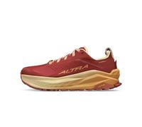 Altra Olympus 6 Women's Trail Running Shoes, Red/Orange - 6.5 UK