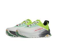 Altra Olympus 6 Women's Trail Running Shoes | UK in Grey/Lime