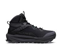 Altra Men's Olympus 7 Mid GTX, Black/Black/Dark Shadow, 9 Narrow