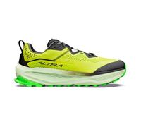 Altra Olympus 7 Trail running shoe Men - yellow, green, Size 8,5